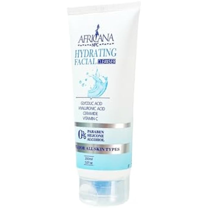 HYDRATION FACIAL CLEANSER - Image 2